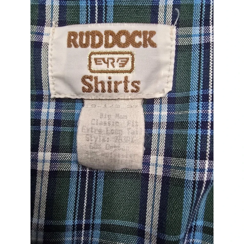 Ruddock Shirts classic western